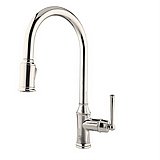 ברז מטבח נשלף כפרי 1091CB מוברש ברז מטבח נשלף כפרי 1091CB מוברש