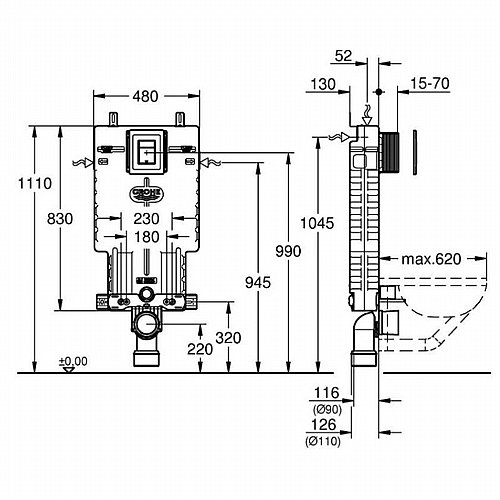 ���� ���� ���� ���� ������ ����� 38643001 ���� ���� GROHE ������ ������ !!