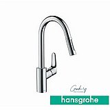 ברז גרואה נשלף 31815000 Hansgrohe Focus גרמניה ברז גרואה נשלף 31815000 Hansgrohe Focus גרמניה