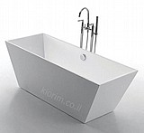 אמבטיה עומדת דגם TRAPEZ 165 אמבטיה עומדת דגם TRAPEZ 165