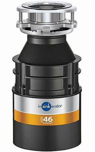 ���� ���� ISE ��� 46 0.55 �"� IN SINK ERATOR ����� ���"� ***����� ������***