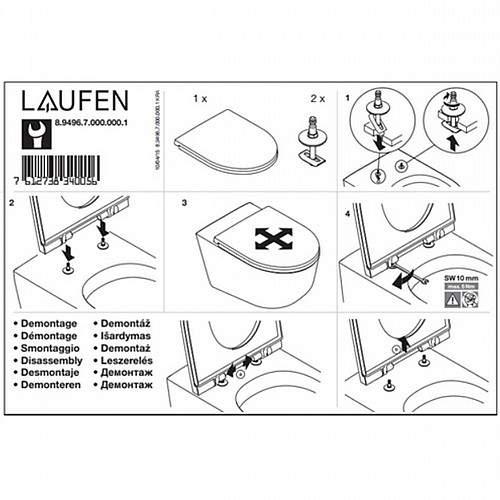 ���� ����� ����� LAUFEN ��� PRO �� ������ ����