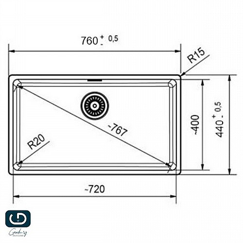 ���� ���� ����� FRANKE ����� MARIS MRG 210-72