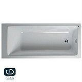 אמבטיה אקרילית VITRA אורבן 160/80 אמבטיה אקרילית VITRA אורבן 160/80