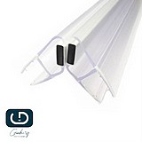 זוג פסי אטימה מגנטיים/ זוויתי למקלחון (6 מ"מ) זוג פסי אטימה מגנטיים/ זוויתי למקלחון (6 מ"מ)