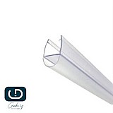 גומיית מגב בלון תחתון למקלחון לזכוכית 6 מ"מ גומיית מגב בלון תחתון למקלחון לזכוכית 6 מ"מ