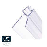 גומיית מגב תחתון "כיסא" למקלחון זכוכית 6 מ"מ גומיית מגב תחתון "כיסא" למקלחון זכוכית 6 מ"מ