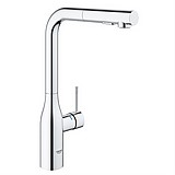 ברז מטבח גרואה נשלף סידרת אסנס 30270000 GROHE Essence ברז מטבח גרואה נשלף סידרת אסנס 30270000 GROHE Essence