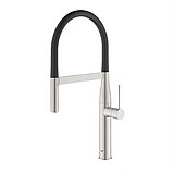 ברז מטבח גרואה אסנס 30294DC0 GROHE ESSENCE מוברש ברז מטבח גרואה אסנס 30294DC0 GROHE ESSENCE מוברש