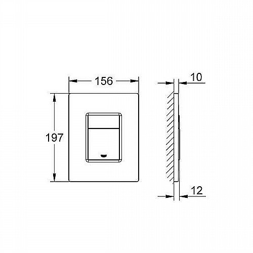 ���� ����� �� ����� ����� GROHE  ����� ��� - 38732ALO