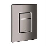 לחצן מלבני דו כמותי גרואה GROHE גרפיט דגם - 38732ALO לחצן מלבני דו כמותי גרואה GROHE גרפיט דגם - 38732ALO