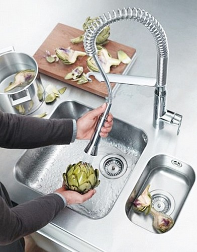��� ���� ������� GROHE ���� K7 ����� 31379000 **������ ������**