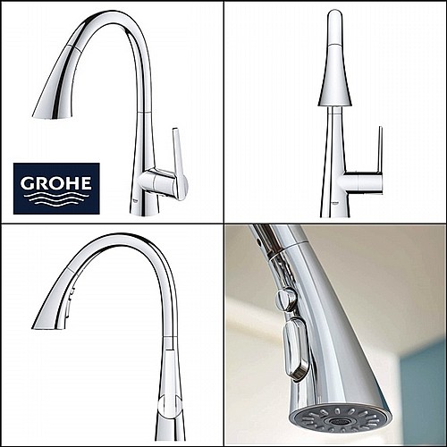 ��� ���� ����� ���� ���� ��� 32294002 GROHE Zedra   