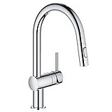 ברז מטבח גרואה נשלף סידרת מינטה 32321002 GROHE Minta דגם חדש ברז מטבח גרואה נשלף סידרת מינטה 32321002 GROHE Minta דגם חדש