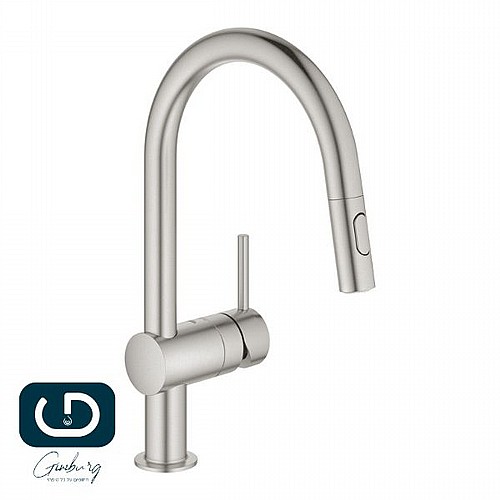 ��� ���� ����� ���� ����� ����� 32321DC2 GROHE Minta �����