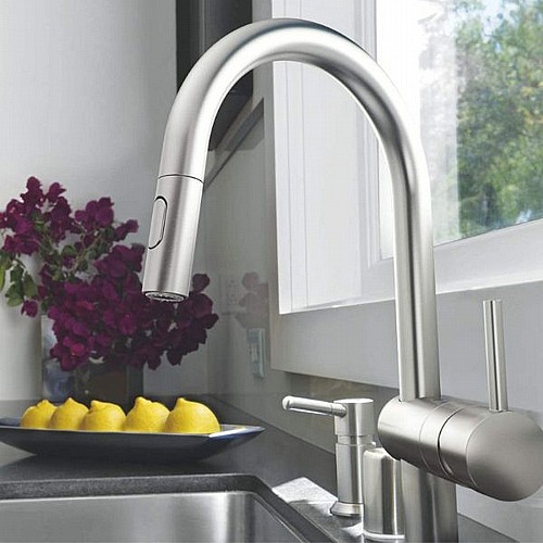 ��� ���� ����� ���� ����� ����� 32321DC2 GROHE Minta �����