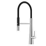 ברז מטבח נשלף 2 מצבים מוברש ברז מטבח נשלף 2 מצבים מוברש