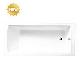 אמבטיה אקרילית סטייל 170/80 כולל קונסטרוקציה אמבטיה אקרילית סטייל 170/80 כולל קונסטרוקציה