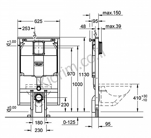 ���� ���� ���� �� ����� �� ���� ��� GROHE 38994000 ���� ����