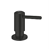 סבוניה למטבח GROHE 1021652430 בגימור שחור מט סבוניה למטבח GROHE 1021652430 בגימור שחור מט