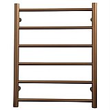 מחמם מגבות חשמלי 6 שלבים רוז גולד מחמם מגבות חשמלי 6 שלבים רוז גולד