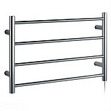 מחמם מגבות חשמלי 4 שלבים ניקל מחמם מגבות חשמלי 4 שלבים ניקל