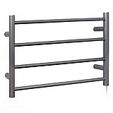 מחמם מגבות חשמלי 4 שלבים גרפיט מחמם מגבות חשמלי 4 שלבים גרפיט