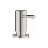 סבוניה למטבח GROHE 40535DC0 בגימור מוברש סבוניה למטבח GROHE 40535DC0 בגימור מוברש