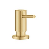 סבוניה למטבח GROHE 40535GN0 בגימור זהב מוברש סבוניה למטבח GROHE 40535GN0 בגימור זהב מוברש