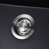 ונטיל אמריקאי לכיור מטבח בגימור מוברש VILLA LOMA ונטיל אמריקאי לכיור מטבח בגימור מוברש VILLA LOMA