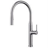 ברז מטבח נשלף KAG רוז גולד ברז מטבח נשלף KAG רוז גולד