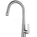 ברז מטבח נשלף 2 מצבים גרפית ברז מטבח נשלף 2 מצבים גרפית