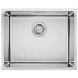 כיור מטבח נירוסטה בלנקו דגם קוואטו BLANCO QUATO 500-U כיור מטבח נירוסטה בלנקו דגם קוואטו BLANCO QUATO 500-U