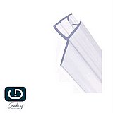 גומיית כיסא למקלחון זכוכית 8 מ"מ - אורך מיוחד 220 ס"מ גומיית כיסא למקלחון זכוכית 8 מ"מ - אורך מיוחד 220 ס"מ