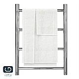 מחמם מגבות SHONY 44X55 כרום / מוברש דגם לורנט מחמם מגבות SHONY 44X55 כרום / מוברש דגם לורנט