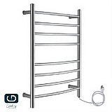 מחמם מגבות SHONY 60X80 נירוסטה מוברשת מחמם מגבות SHONY 60X80 נירוסטה מוברשת