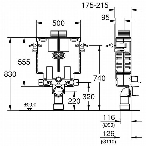 ���� ���� ���� ���� ���� ������ ����� 38415001 ���� ���� GROHE