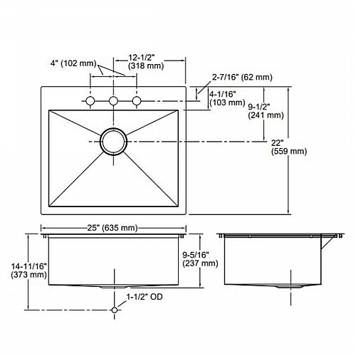 ���� ���� ������� ������� ����� KOHLER 3 �����