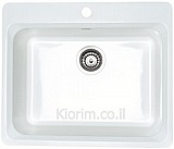 כיור מטבח ניאו קוורץ תוצרת SCHLOSSER דגם אלסקה ALASKA אספקה מיידית!! כיור מטבח ניאו קוורץ תוצרת SCHLOSSER דגם אלסקה ALASKA אספקה מיידית!!