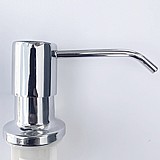 סבוניה למטבח AQUATOP מוברש או כרום סבוניה למטבח AQUATOP מוברש או כרום