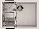 כיור מטבח תוצרת אלצ'י ELLECI איטליה דגם קוואדרה 110U כיור מטבח תוצרת אלצ'י ELLECI איטליה דגם קוואדרה 110U