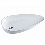 כיור חרס מונח גדול 760X425X130 כיור חרס מונח גדול 760X425X130