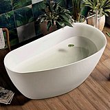 אמבטיה אקרילית פרי סטנדינג 170/78/60 אמבטיה אקרילית פרי סטנדינג 170/78/60