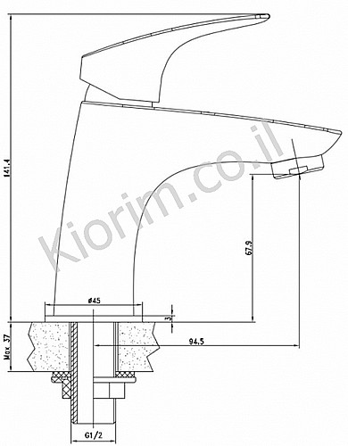��� ��� ��� ���� ����� ���� BEILE SD90883L