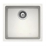 כיור מטבח יחיד סוהו קומפקט N-100S סופר גרניט AQUATOP אלפינה כיור מטבח יחיד סוהו קומפקט N-100S סופר גרניט AQUATOP אלפינה