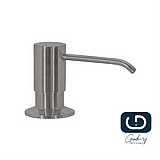 סבוניה למטבח בגימור מוברש סבוניה למטבח בגימור מוברש