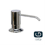 סבוניה למטבח בגימור ניקל סבוניה למטבח בגימור ניקל