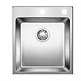 כיור נירוסטה בלנקו אנדאנו BLANCO ANDANO 400IF-A כיור נירוסטה בלנקו אנדאנו BLANCO ANDANO 400IF-A