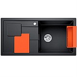 כיור מטבח יחיד בלנקו סיטי BLANCO CITY כיור מטבח יחיד בלנקו סיטי BLANCO CITY