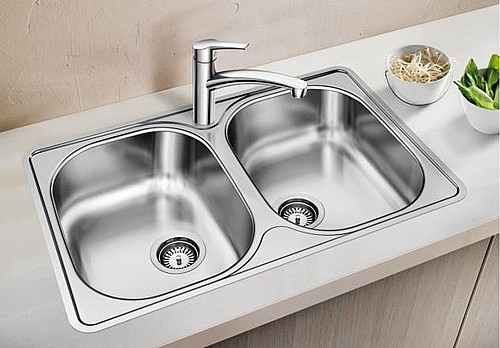 ���� ���� ������� ����� ��� ����� 8 ������ BLANCO LANTOS 8 COMPACT 